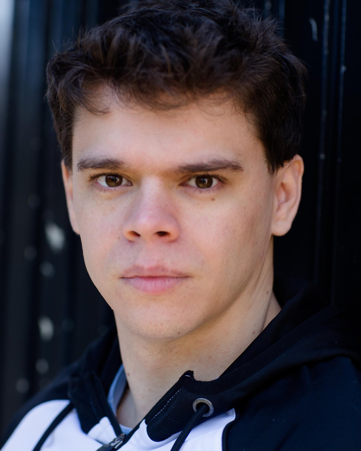 Luke Heys headshot